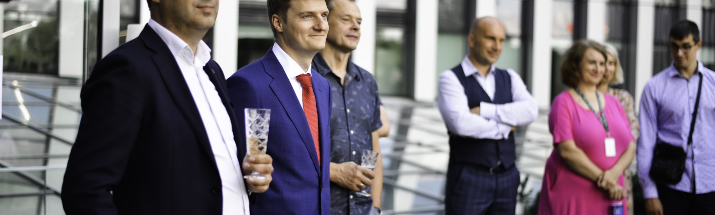 Profitus news News from the PROFITUS investor event