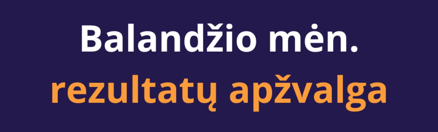 Profitus news April results