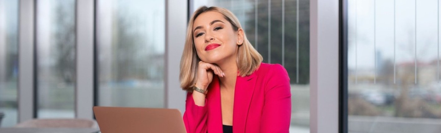Profitus news Startup founder on qualities that help to develop a business: I can make decisions very quickly and finish every work I start