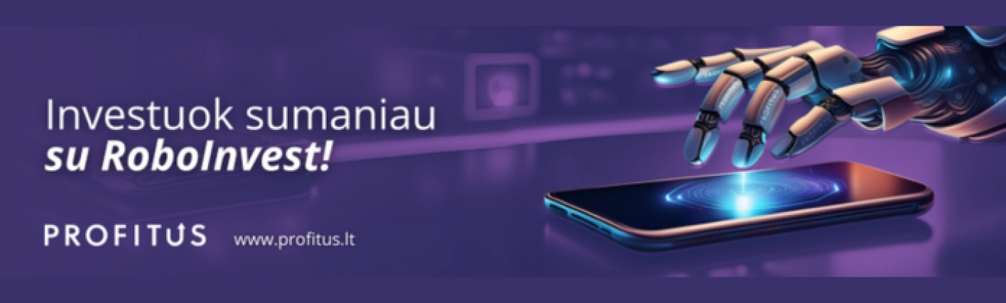 Profitus news Invest automatically with RoboInvest and unleash your investment potential!