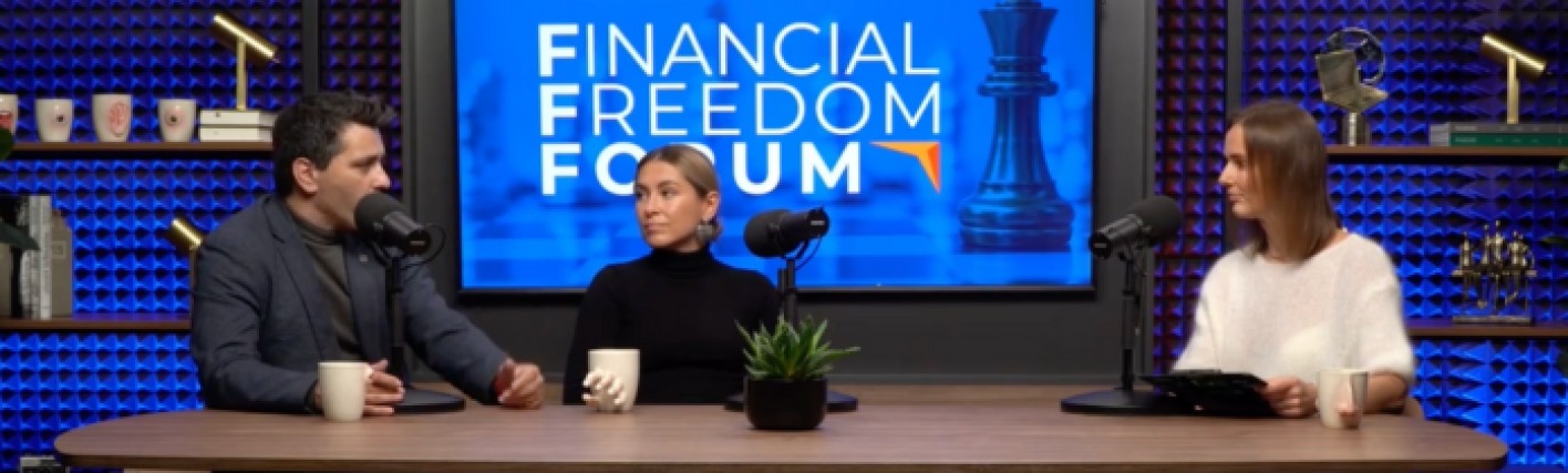 Profitus news Discussion in the 15min studio about personal finance management, investing, and the path to financial freedom.