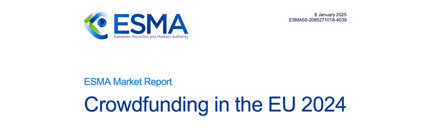 Profitus news Overview of the European Crowdfunding Market: Key Facts and Trends