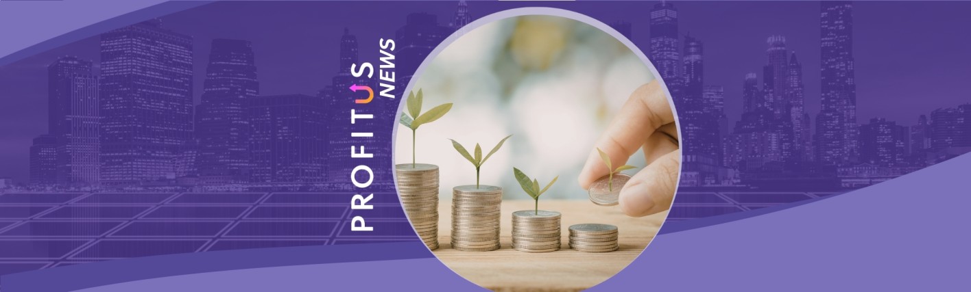 Profitus news Conferencia «Mano investicija». Miglė Grybinienė