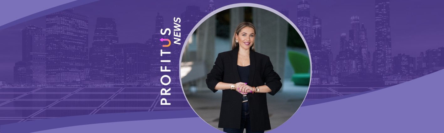 Profitus news Viktorija Čijunskytė nominada a los TechFusion Awards 2025
