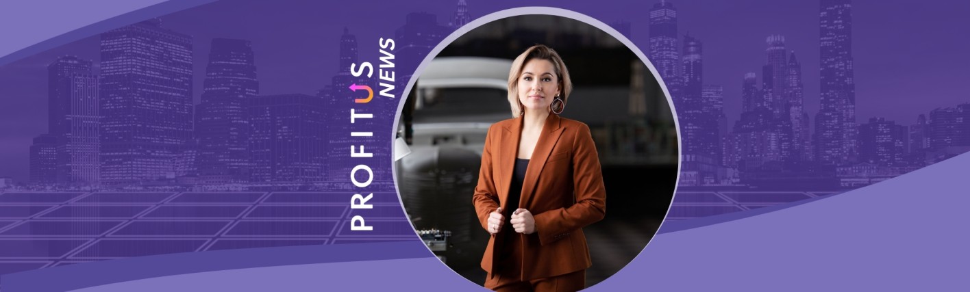 Profitus news Viktorija Vanagė: Isegi kui suured pangad rahaturul kraanid lahti keeravad – enam kui küll
