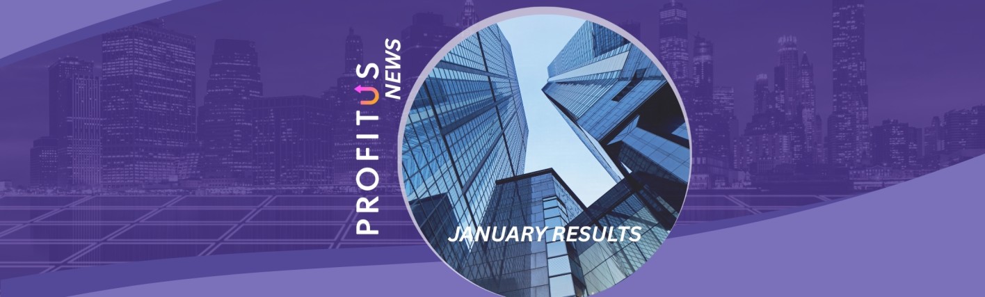 Profitus news Resumen de enero