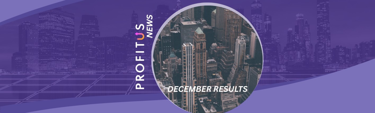 Profitus news Resumen de diciembre