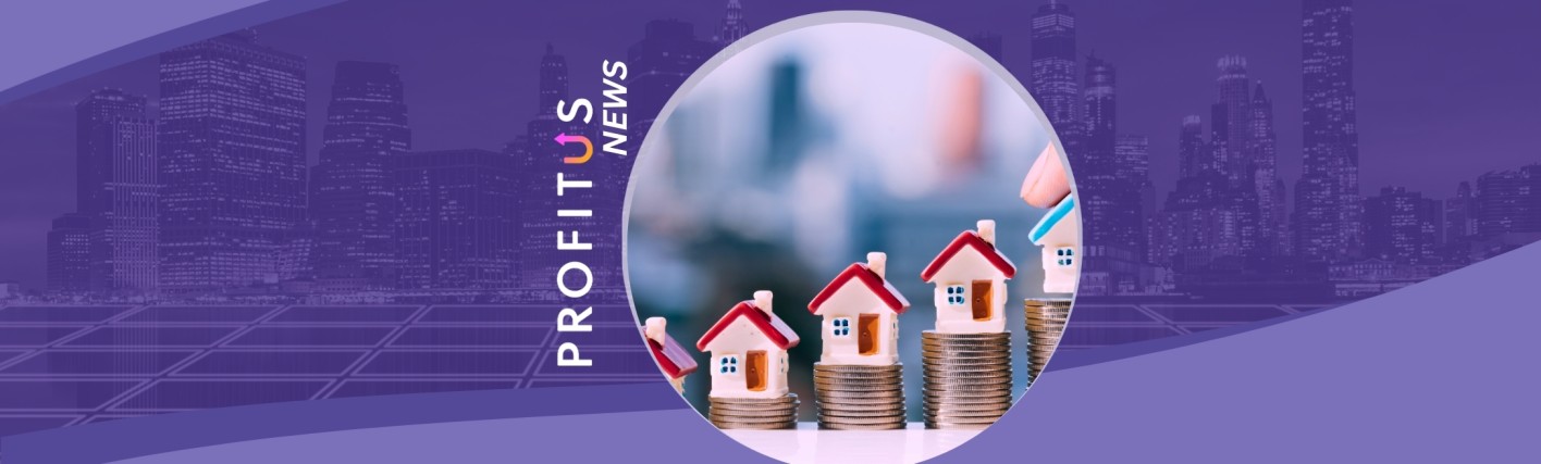 Profitus news Mercado inmobiliario lituano: ¿cuánto crecerá, subirán los precios y qué esperan los inversores?