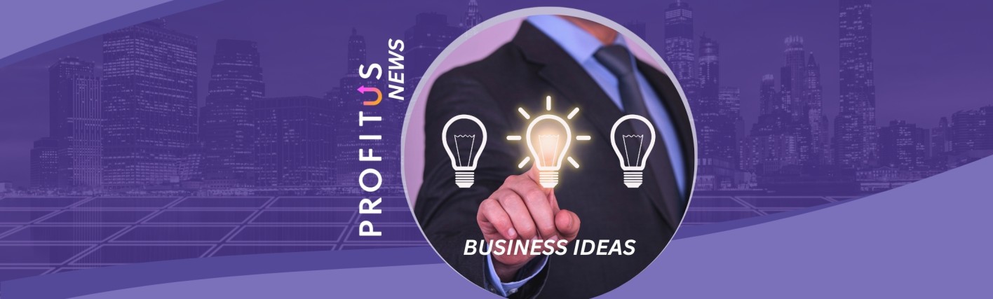 Profitus news TOP 15 ideas de negocio: lista de las más rentables