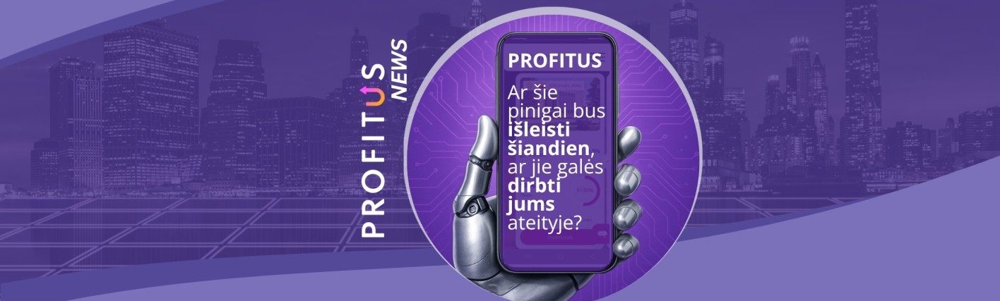 Profitus news Reforma de pensiones: ¿trabajará su dinero para usted en el futuro?