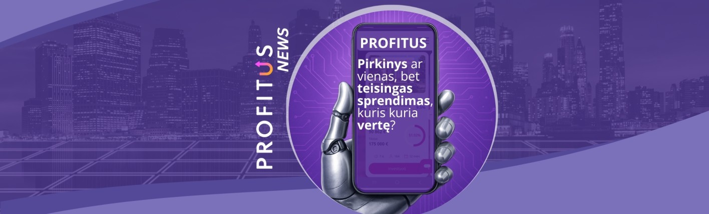 Profitus news Rentengelder: ein Kauf oder eine Entscheidung, die Wert schafft?