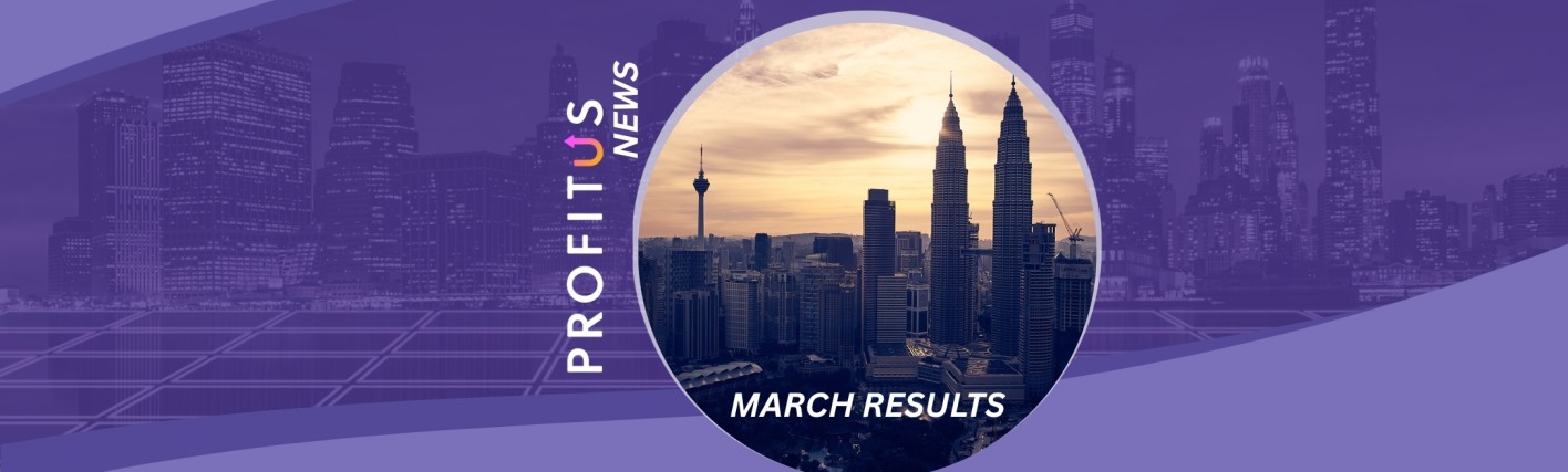Profitus news Resumen del mes de marzo